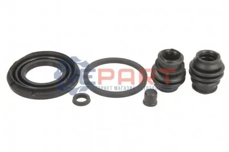 Фото Ремкомплект, гальмівнийй супорт Ø 38 Mazda 6 2.0/2.2D/2.5 12.12- AUTOFREN (D42812) зображення 1