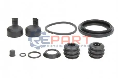 Фото 1 — Ремкомплект гальмівного супорта AUTOFREN (D42814) Фото Ремкомплект гальмівного супорта AUTOFREN (D42814) зображення 1