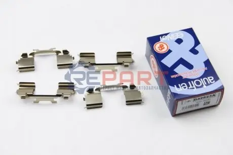 Мотажний комплект гальмівних колодок AUTOFREN D42823A Купити в Україні