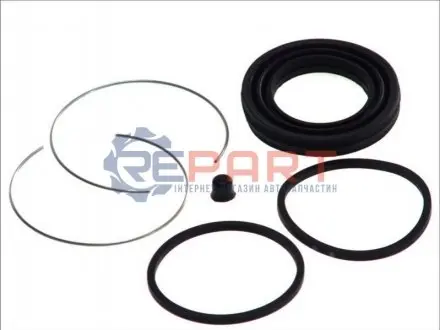 Фото Р-кт гальмів. супорта перед. Isuzu Trooper 91-98 /Opel Frontera A, B 92-, Monterey A, B 91-99 (Akebono 60mm) AUTOFREN (D4283) зображення 1