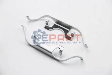 Прижимна пластинка переднього суппорта BMW E39 96-03 AUTOFREN D42842A Купити в Україні