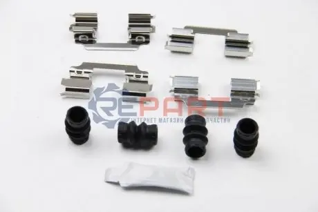 Планка супорта прижимна (к-кт) Ford Transit Courier 14- (Lucas) AUTOFREN D42850A Купити в Україні