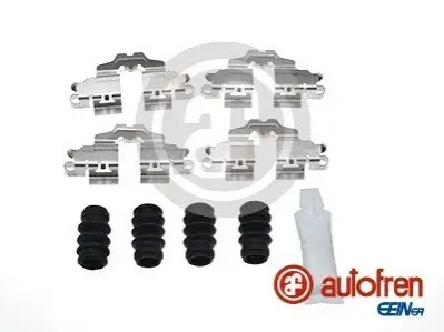 Мотажний комплект гальмівних колодок AUTOFREN D42853A Купити в Україні