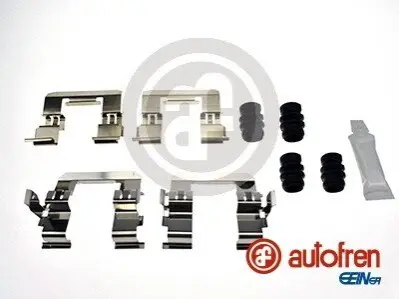 Мотажний комплект гальмівних колодок AUTOFREN D42862A Купити в Україні