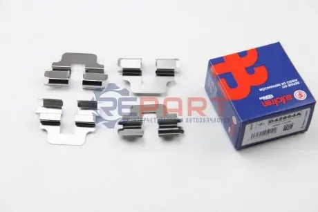 Мотажний комплект гальмівних колодок AUTOFREN D42864A Купити в Україні