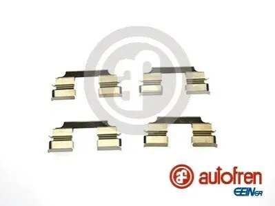 Автозапчасть AUTOFREN D42867A
