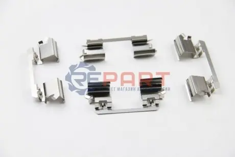 Монтажний к-кт гальмівних колодок Mercedes W211 02.03- AUTOFREN D42883A Купити в Україні