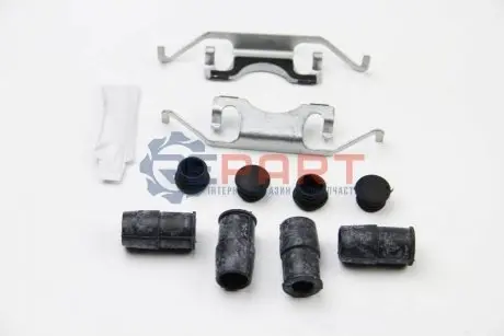 Пружинка гальмівних колодок дискових зад. DB E (W212) 01.09- AUTOFREN D42884A Купити в Україні