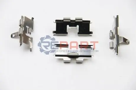 Мотажний комплект гальмівних колодок AUTOFREN D42892A Купити в Україні