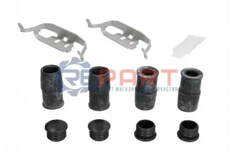 Мотажний комплект гальмівних колодок AUTOFREN D42896A Купити в Україні