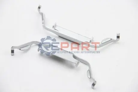 Мотажний комплект гальмівних колодок AUTOFREN D42899A Купити в Україні