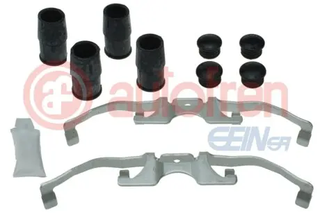 Мотажний комплект гальмівних колодок AUTOFREN D42900A Купити в Україні