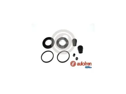 Фото Р-кт гальмівних колодок перед.(Ø45) Infiniti Q50 Isuzu D-Max Nissan X-Trail i Renault Koleos1.3-3.0D 10.06- AUTOFREN (D42906) зображення 1