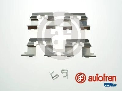 Автозапчасть AUTOFREN D42912A