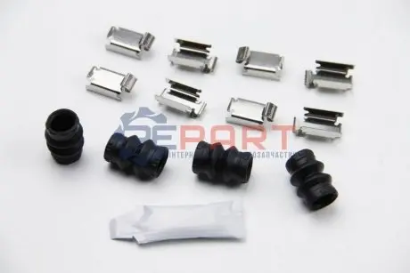 Мотажний комплект гальмівних колодок AUTOFREN D42916A Купити в Україні