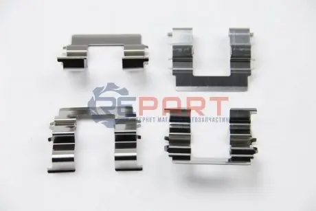 Мотажний комплект гальмівних колодок AUTOFREN D42940A Купити в Україні