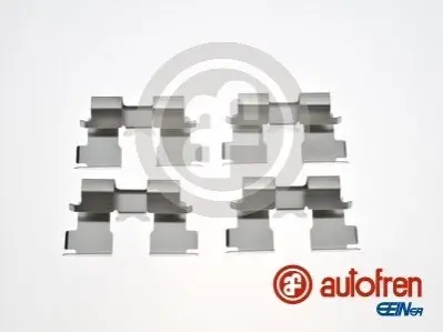 Мотажний комплект гальмівних колодок AUTOFREN D42946A Купити в Україні