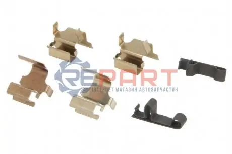 Мотажний комплект гальмівних колодок AUTOFREN D42948A Купити в Україні