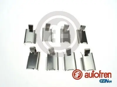 Мотажний комплект гальмівних колодок AUTOFREN D42952A Купити в Україні