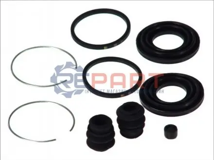 Р-кт перед. гальмівного супорта Mitsubishi Outlander 03-06, Pajero II 90-00 (Akebono 43mm) AUTOFREN D4296 Купити в Україні