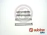 Монтажный набор тормозных колодок задний AUTOFREN (D42985A) изображение 1