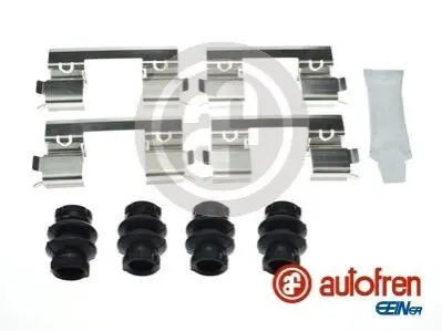 Мотажний комплект гальмівних колодок AUTOFREN D42993A Купити в Україні