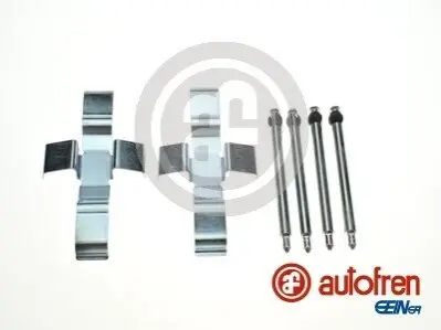 Фото Планка супорта (переднього) прижимна (к-кт) MB 123 -85 AUTOFREN (D43002A) зображення 1