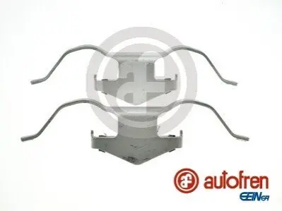 Монтажный набор тормозной колодки AUTOFREN D43012A