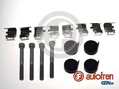 Ремкомплект тормозных колодок AUTOFREN D43056A