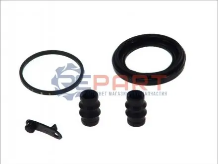 Фото Р-кт перед. супорта Peugeot 406, 607 /Chrysler PT Cruiser 00-10 /MB A (W169), C (W203, S203) (Lucas 57mm) AUTOFREN (D4307) зображення 1