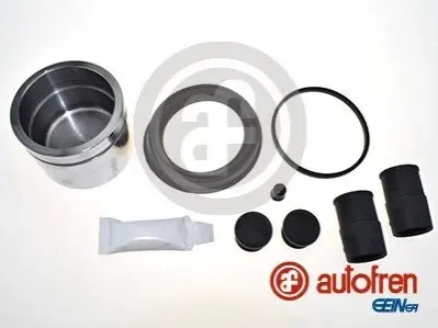 ZESTAW NAPR. ZACISKU HAM. CITROEN P. JUMPYSPACETOURER 16- Z TOCZKIEM AUTOFREN D43105C Купить в Украине