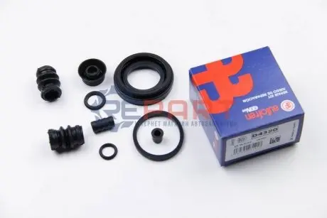 Фото 1 — Ремкомплект гальмівного супорта AUTOFREN (D4320) Фото Ремкомплект гальмівного супорта AUTOFREN (D4320) зображення 1