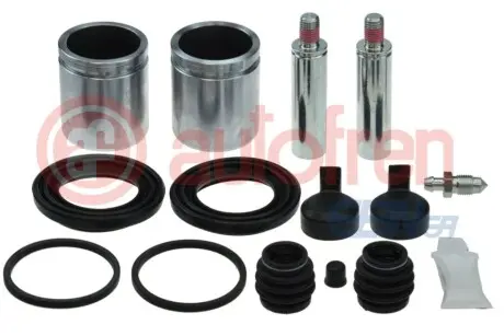 Автозапчасть AUTOFREN D43401S
