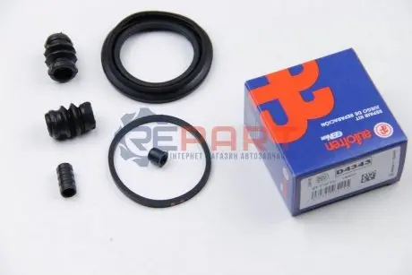 Фото Ремкомплект гальмівного супорта AUTOFREN (D4343) зображення 1