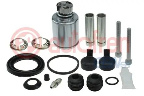Автозапчасть AUTOFREN D43563S