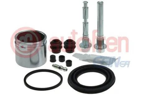 Автозапчасть AUTOFREN D43572S