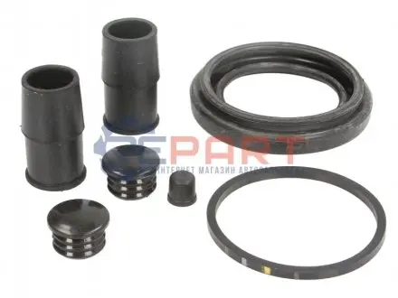 Фото Р-кт задн. супорта DB Sprinter 901, 902, 903 95-06 /VW LT 28-46 96-06 (Ate 52mm) AUTOFREN (D4378) зображення 1