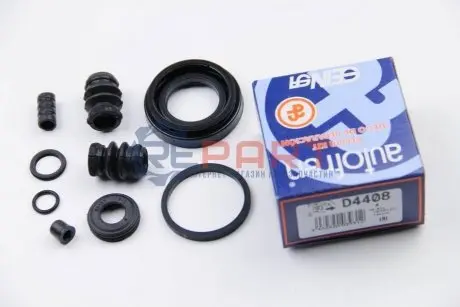 Фото Ремкомплект гальмівного супорта AUTOFREN (D4408) зображення 1