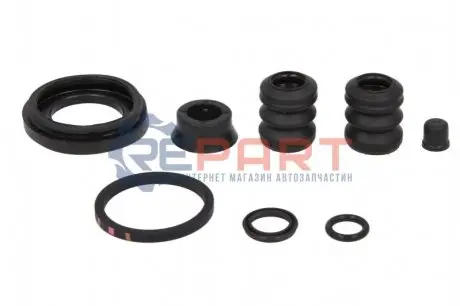 Фото Р-кт супорта зад. Alfa Romeo 145, 146, 155, 33 /Fiat Bravo, Marea, Tempra /Ford Focus (Lucas 34mm) AUTOFREN (D4494) зображення 1