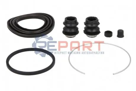 Фото Ремкомплект гальмівного супорта передній Toyota Corolla, Rav 4 I 1.3-2.0D 05.92-01.02 AUTOFREN (D4496) зображення 1