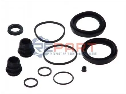 Фото Р-кт гальмівного супорта Iveco Eurocargo I-III Mercedes Vario 2.9D-4.3D 01.91- AUTOFREN (D4572) зображення 1