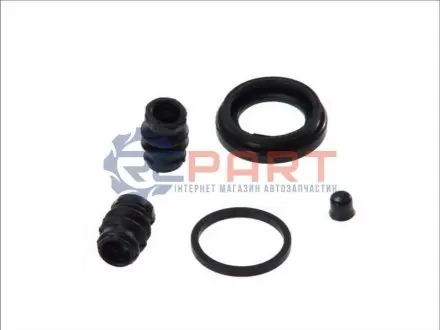 Р-кт задн. гальм. супорта (34mm) Hyundai Getz, Matrix, Sonata,Tucson /Kia Magentis, Sportage 00- AUTOFREN D4573 Купити в Україні