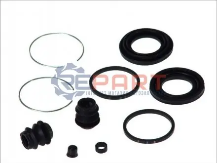 Фото Ремкомплект гальмівного супорта AUTOFREN (D4578) зображення 1