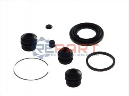 Фото Ремкомплект гальмівного супорта AUTOFREN (D4580) зображення 1