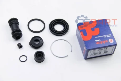 Ремкомпл. супорта зад MAZDA 323/626 (35мм) 90-97 AUTOFREN D4583