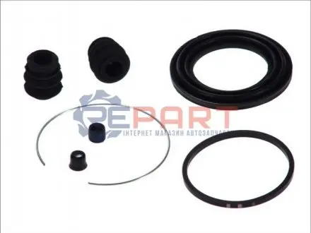 Фото Р-кт гальм. супорта перед. Mitsubishi Eclipce 91-99, Galant -96, L200 96-07, L400 95-05, Lancer 03-, Pajero II 90-99 (Akebono 60mm) AUTOFREN (D4604) зображення 1