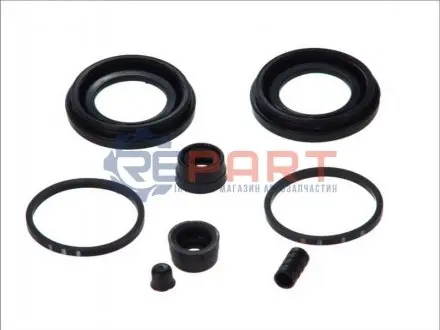 Фото Ремкомплект переднього супорта KIA SORENTO 2.4 02- AUTOFREN (D4606) зображення 1