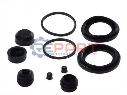 Фото Ремкомплект гальмівного супорта AUTOFREN (D4609) зображення 1