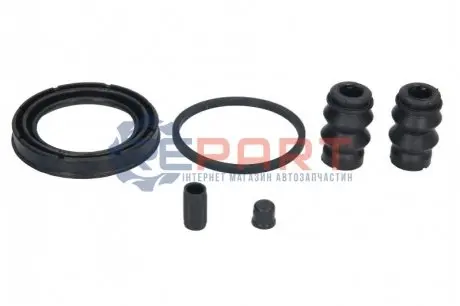 Р-кт супорта перед. Peugeot 1007, 207, 307, Bipper, Partner /Citroen Berlingo, C3, C4, Nemo, Xsara /Fiat 500, Doblo, Fiorino /Nissan Kubistar /Renault Kangoo, Scenic, Megane (Bosch 54mm) AUTOFREN D4617 Купити в Україні