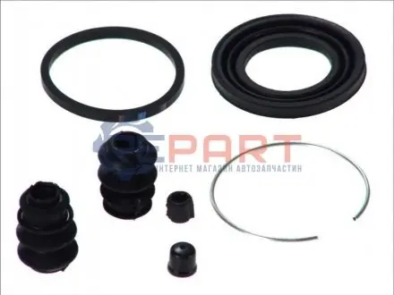 Ремкомплект гальмівного супорта AUTOFREN D4628 Купити в Україні